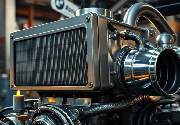 intercooler